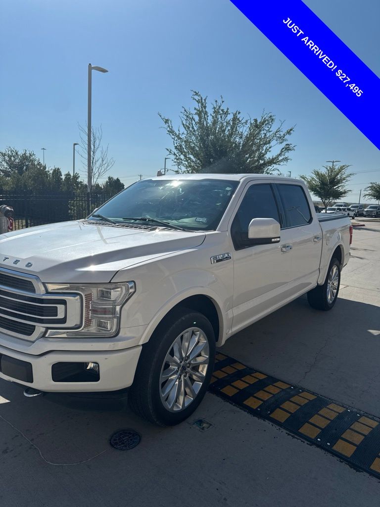 2019 Ford F-150