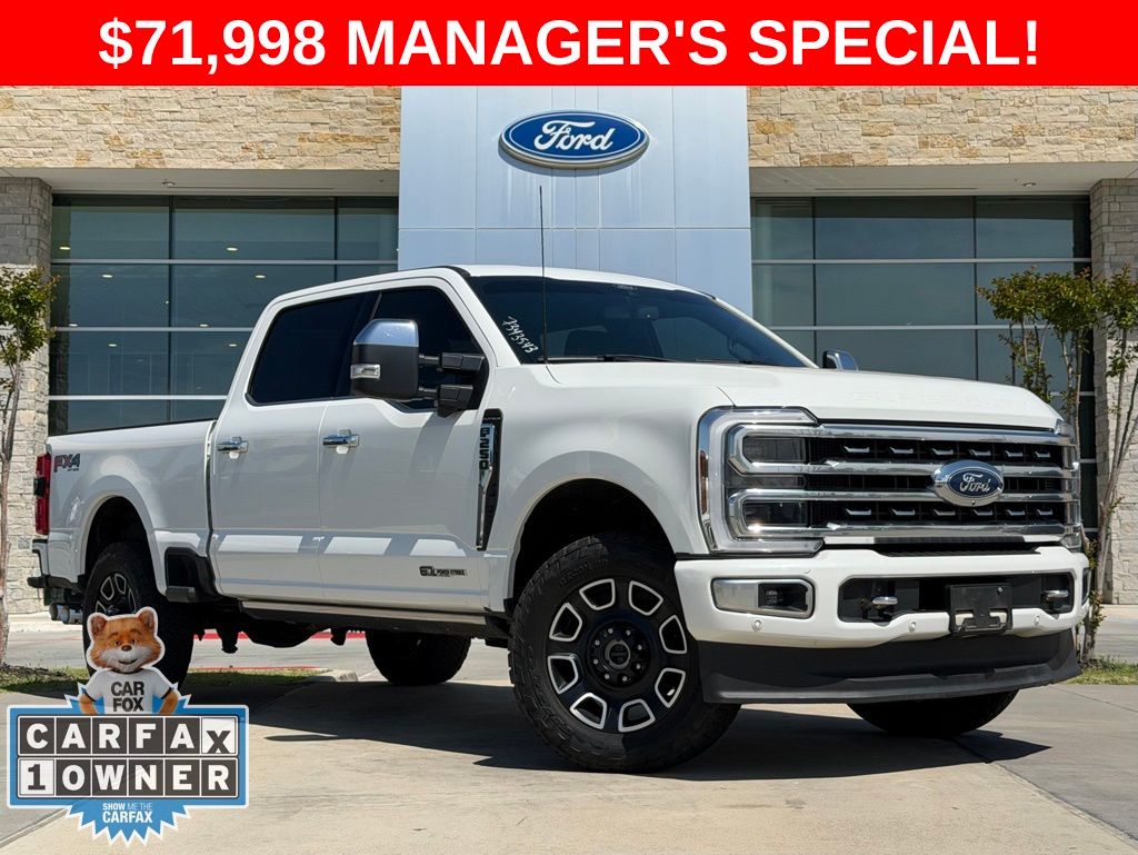 2024 Ford F-250 Super Duty