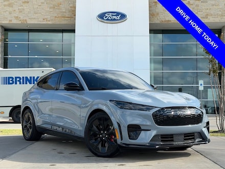2026 Ford Mustang Mach-E GT SUV
