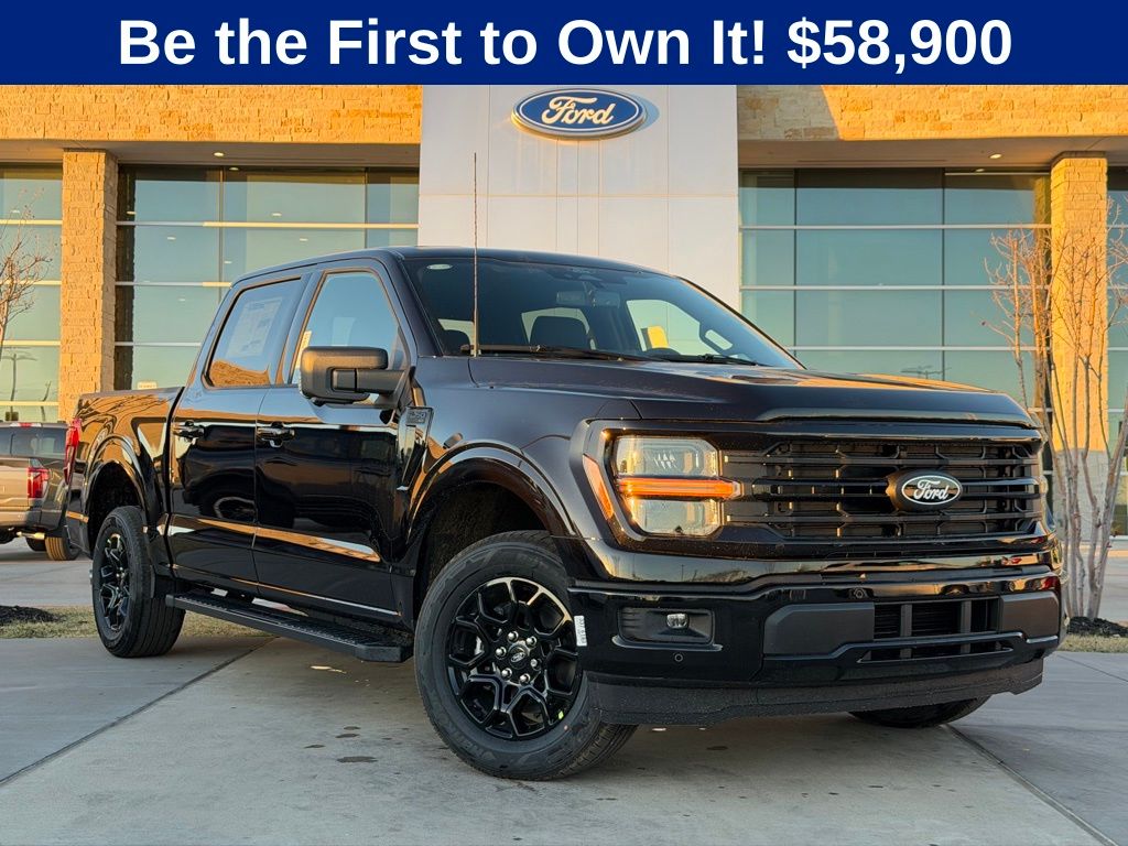 2026 Ford F-150 XLT's photo