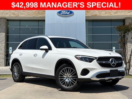 2025 Mercedes-Benz GLC 300 GLC 300 SUV
