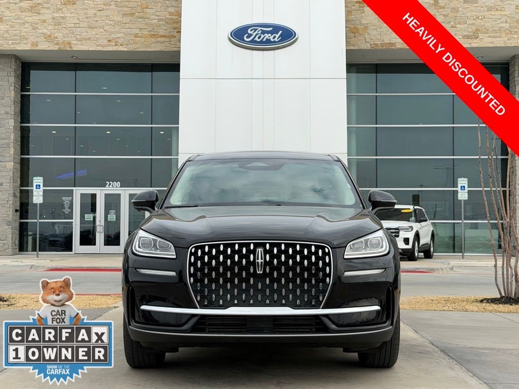 Used 2025 Lincoln Corsair Reserve SUV