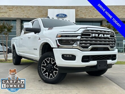 2025 Ram 2500 Limited Truck Mega Cab