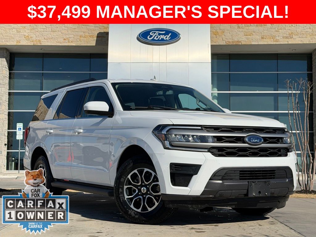 2024 Ford Expedition XLT 4WD