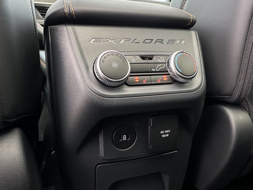 2026 Ford Explorer Tremor - Photo 27