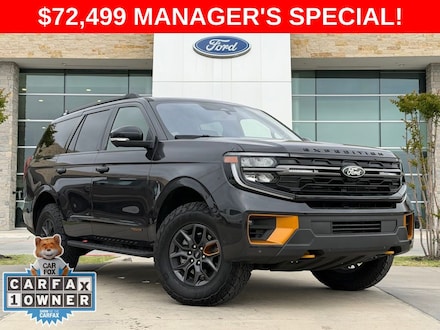 2025 Ford Expedition Tremor SUV