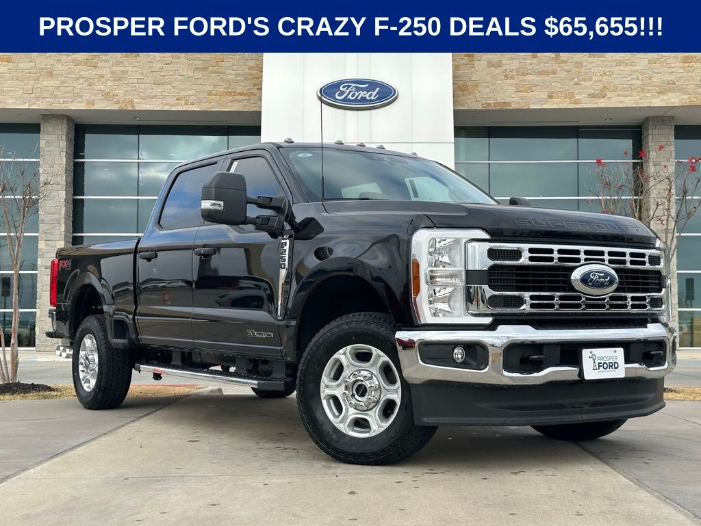 2026 Ford F-250 Super Duty XLT's photo