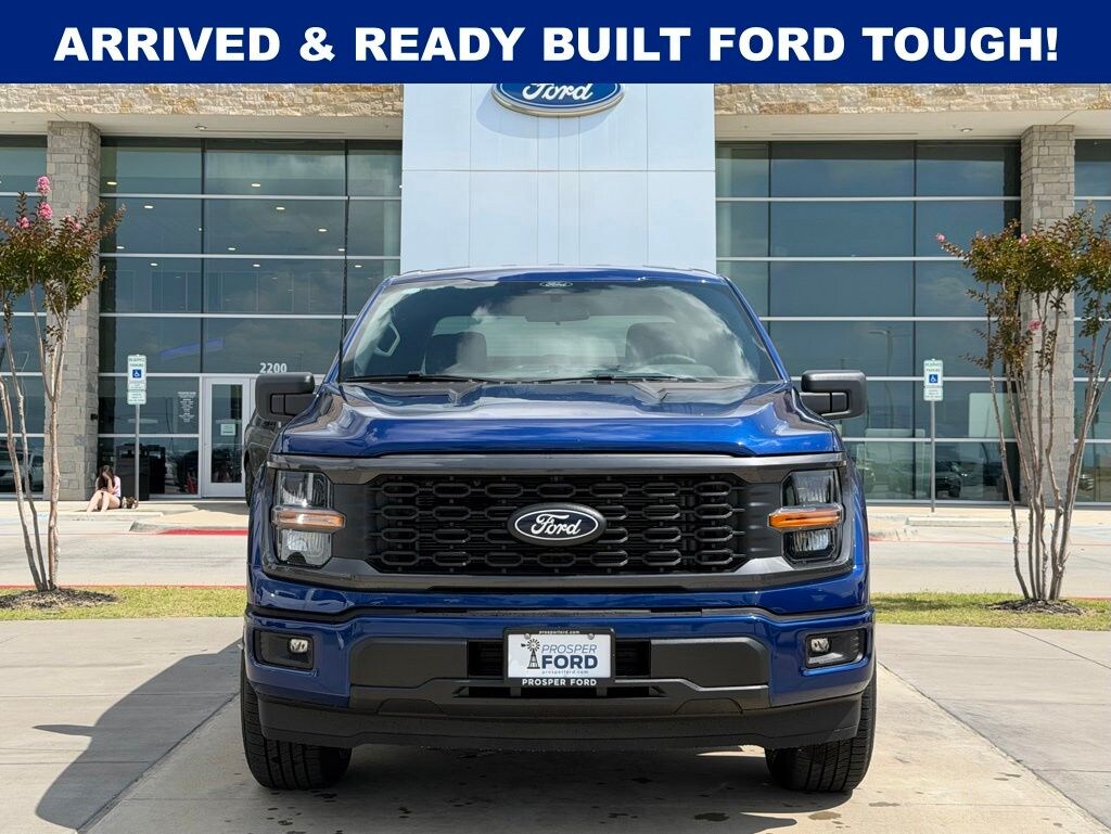 New 2026 Ford F-150 STX® Truck SuperCrew Cab