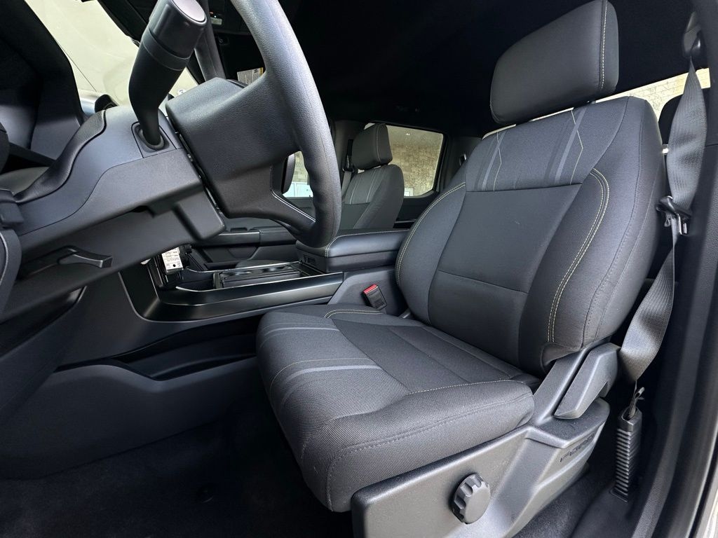 New 2025 Ford F-150 STX Truck SuperCrew Cab