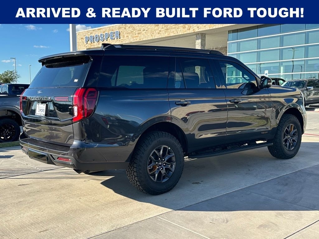 New 2025 Ford Expedition Tremor SUV