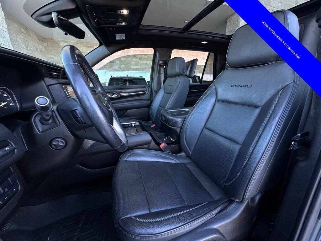 Used 2021 GMC Yukon Denali SUV