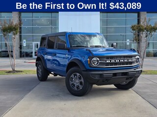 2026 Ford Bronco Big Bend SUV
