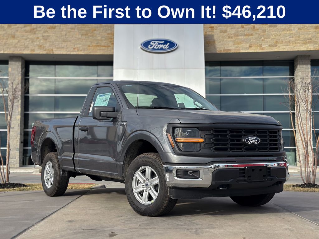 2026 Ford F-150 XL's photo