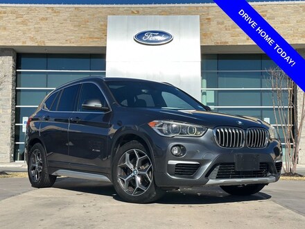 2017 BMW X1 xDrive28i SUV