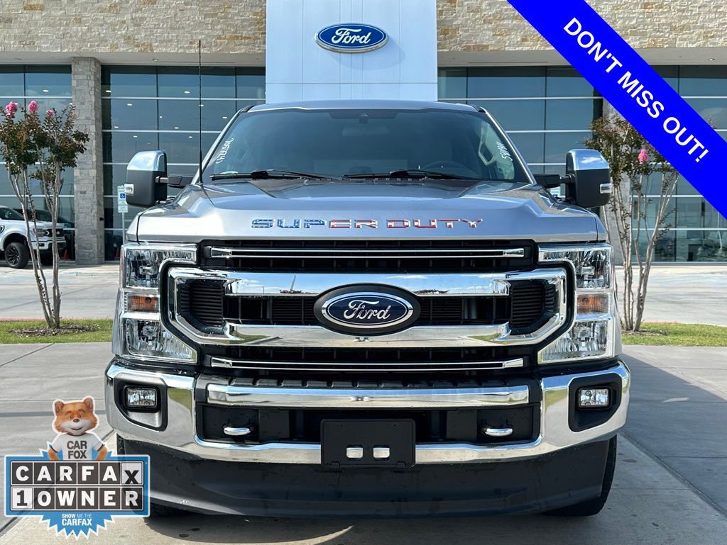 2021 Ford F-250 XLT photo 2