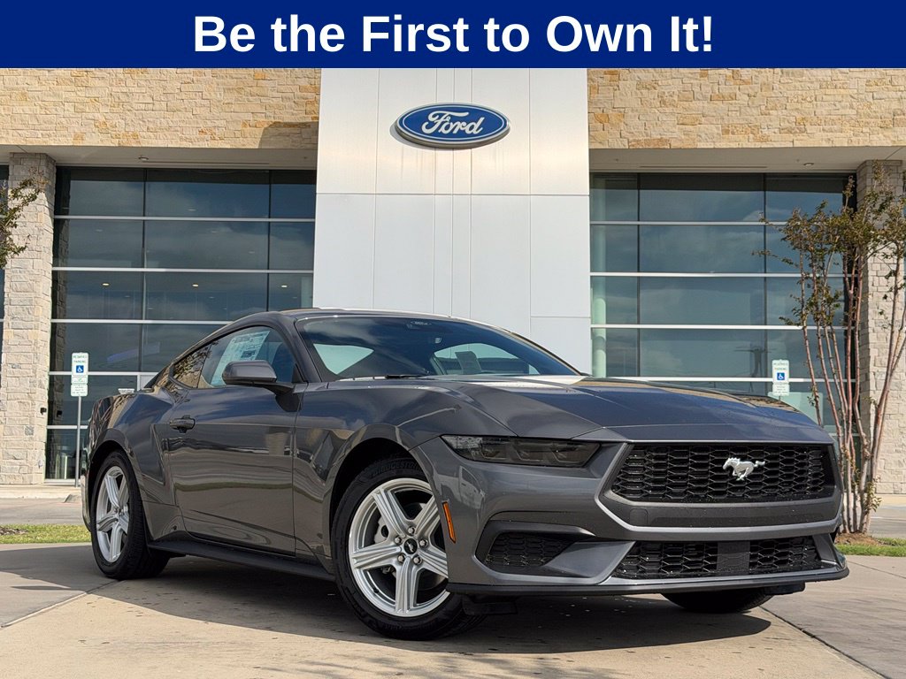 2026 Ford Mustang EcoBoost
