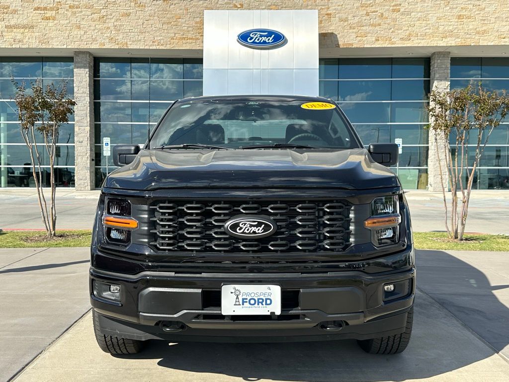2025 Ford F-150 STX photo 2