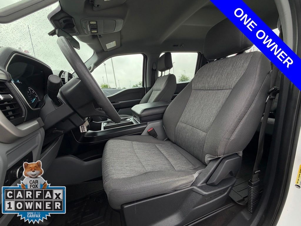 Used 2022 Ford F-150 XL Truck SuperCrew Cab