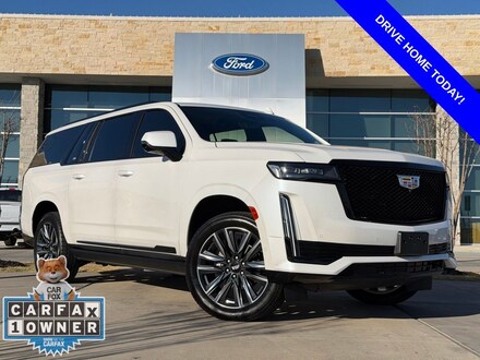 2022 CADILLAC Escalade ESV Sport Platinum SUV