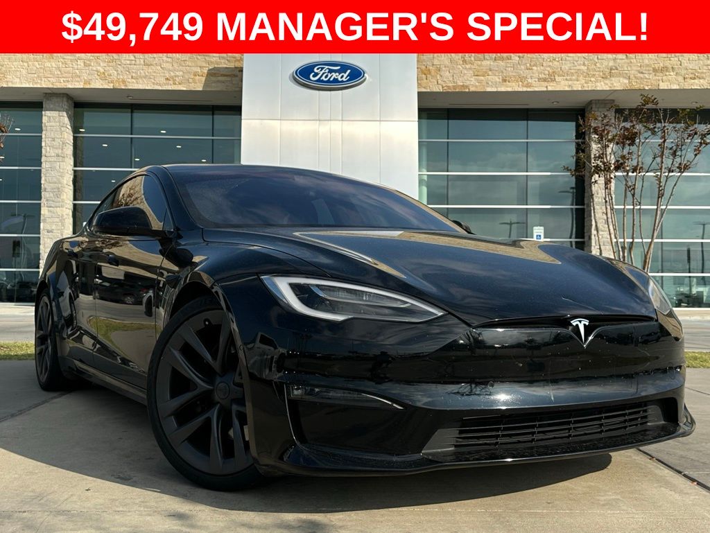 2021 Tesla Model S
