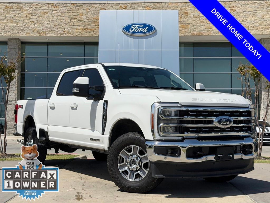 2023 Ford Super Duty F-250 SRW