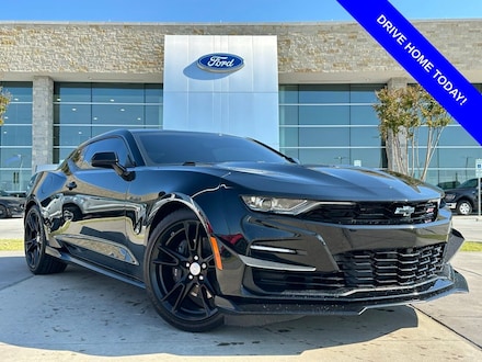 2023 Chevrolet Camaro SS Coupe