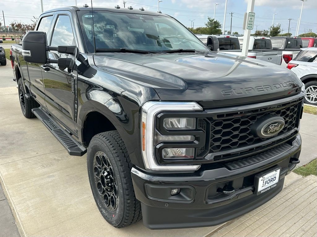 New 2026 Ford F-250 Lariat Truck Crew Cab