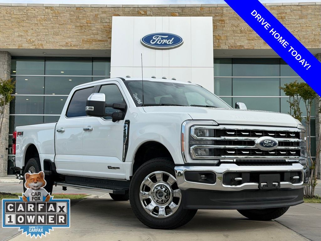 2023 Ford F-250 Super Duty Lariat