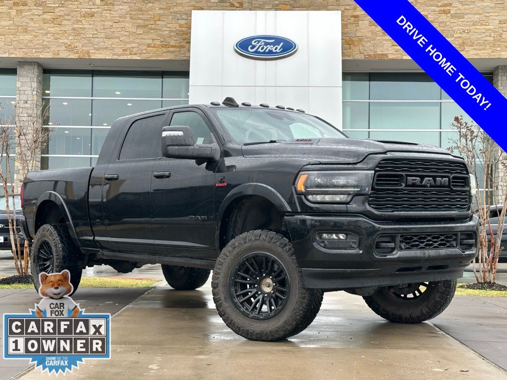 2023 RAM Ram 2500 Pickup Laramie Limited's photo