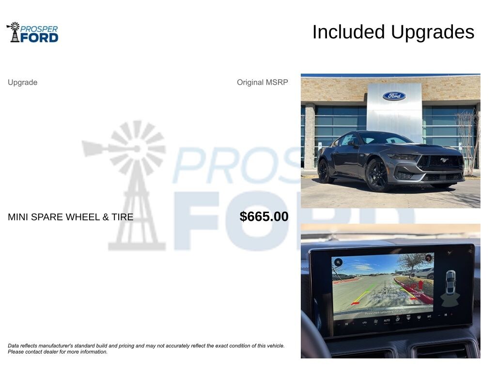 New 2026 Ford Mustang GT Fastback Coupe