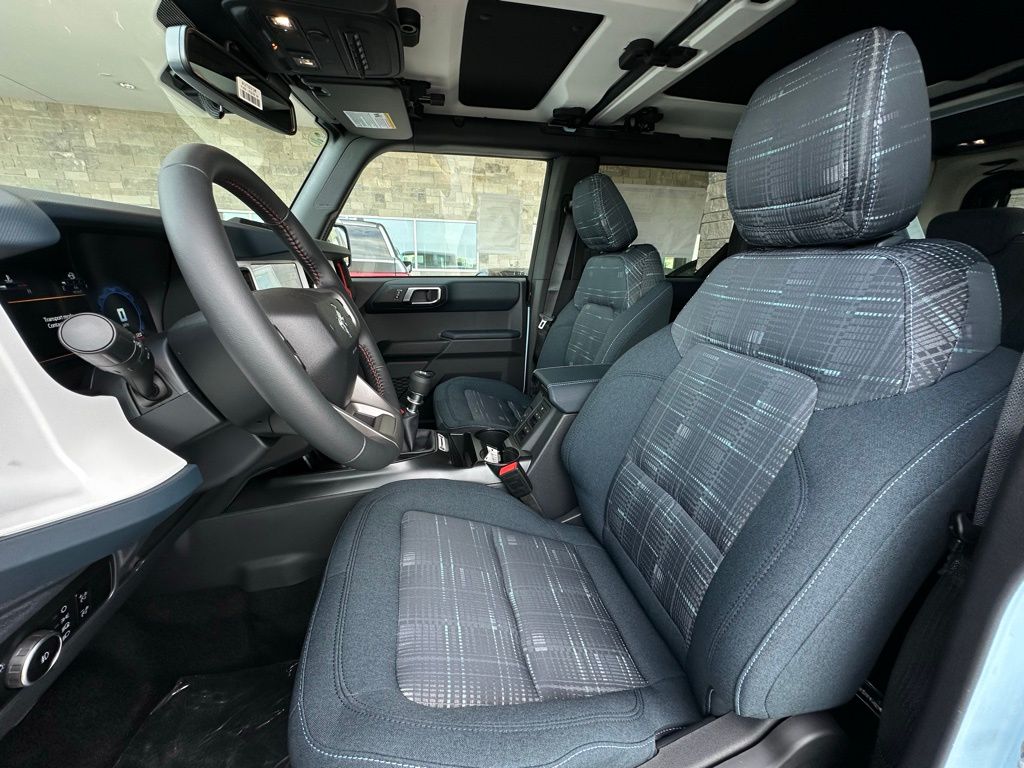 2025 Ford Bronco Heritage First Edition photo 4