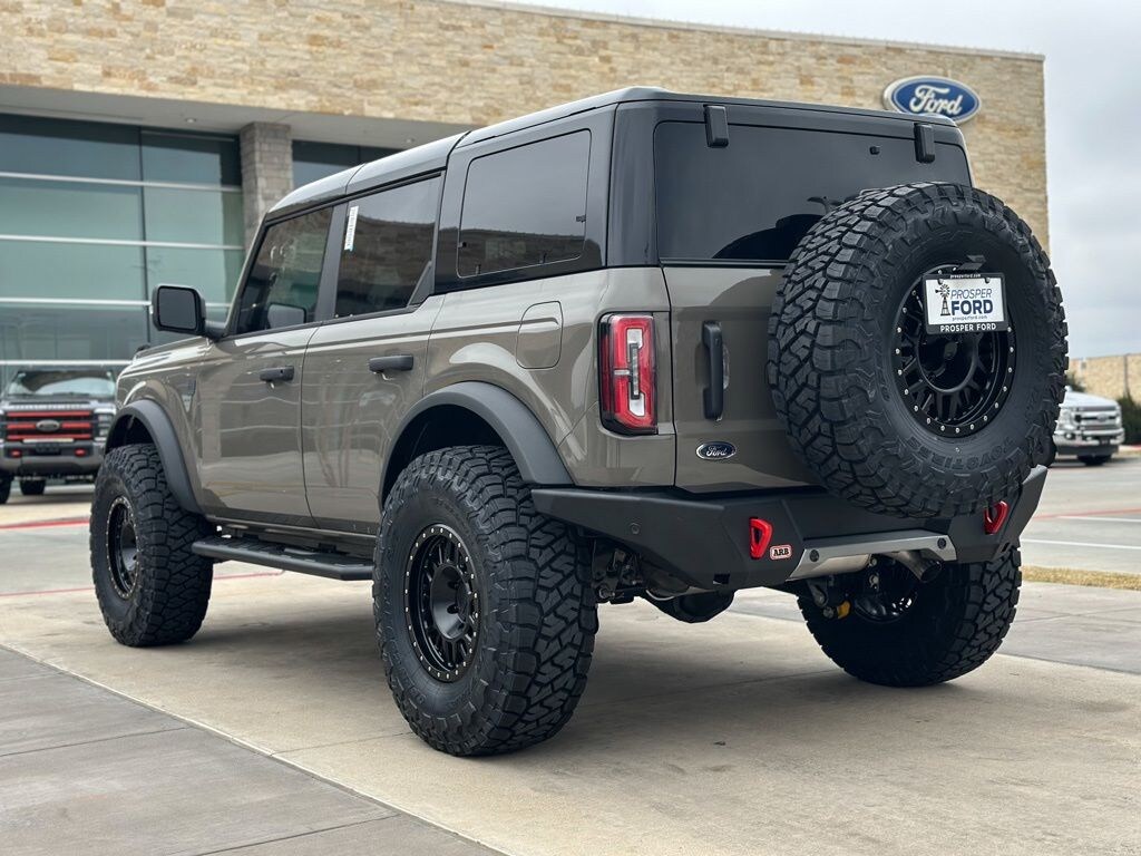 New 2025 Ford Bronco ARB Limited Edition SUV