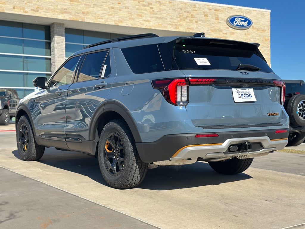 2026 Ford Explorer Tremor - Photo 22