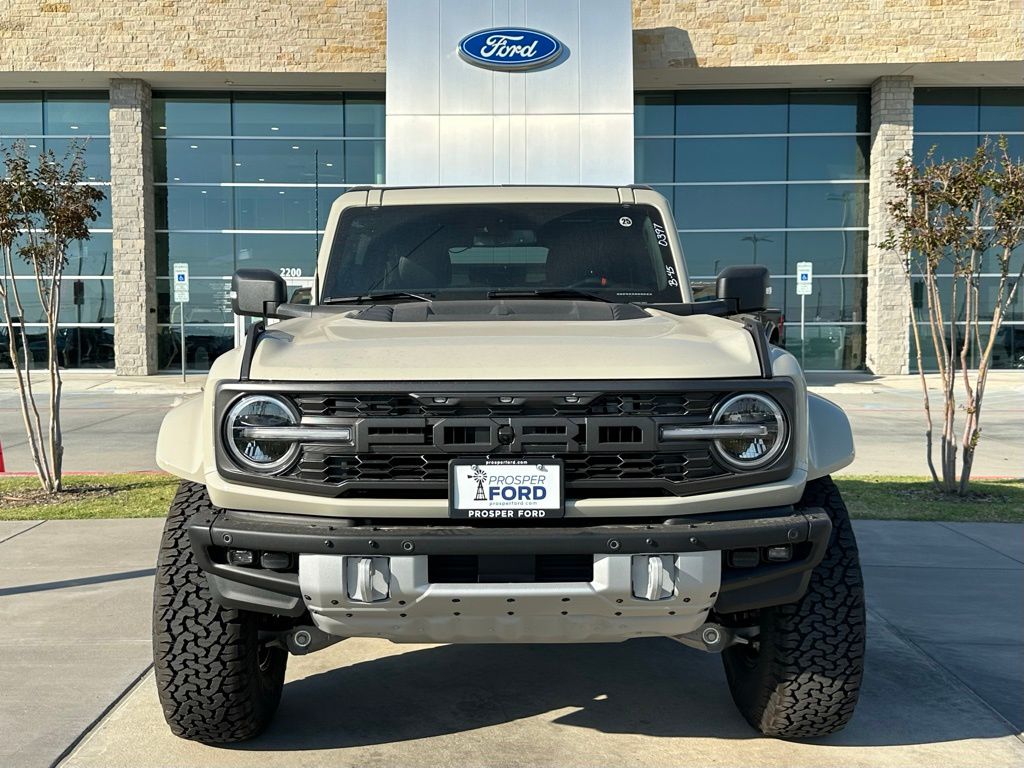 2025 Ford Bronco Raptor photo 2