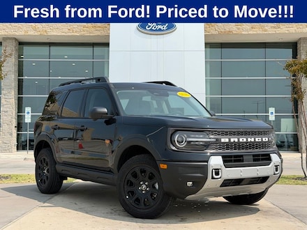 2026 Ford Bronco Sport Badlands SUV