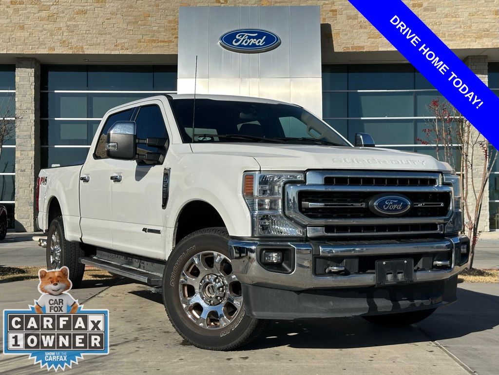 2022 Ford F-250 Super Duty Lariat's photo