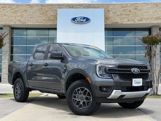 2026 Ford Ranger XLT Truck SuperCrew