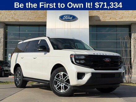 2026 Ford Expedition Active SUV