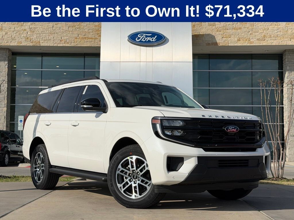 New 2026 Ford Expedition Active SUV