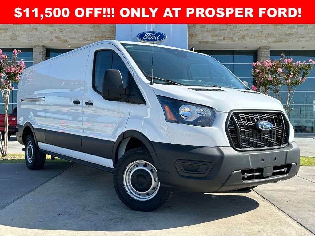 2025 Ford Transit Van Base's photo