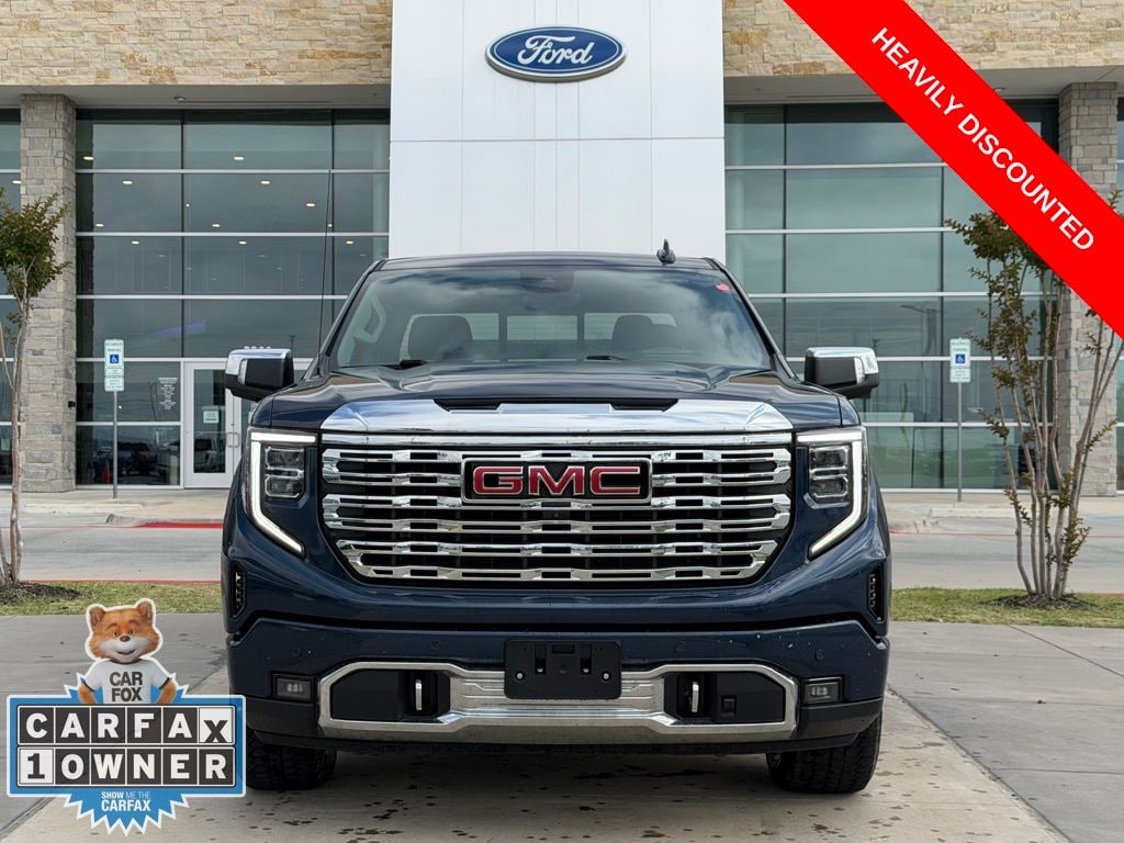 Used 2022 GMC Sierra 1500 Denali Truck Crew Cab