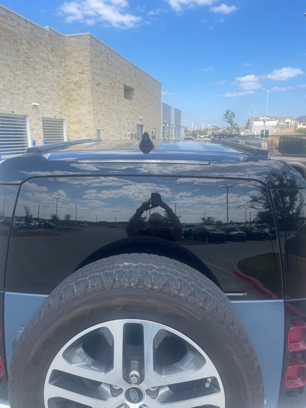 Used 2020 Land Rover Defender HSE for sale in Prosper, TX Stock L2016127