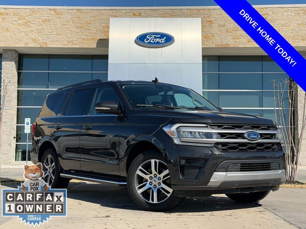 Used 2023 Ford Expedition XLT SUV