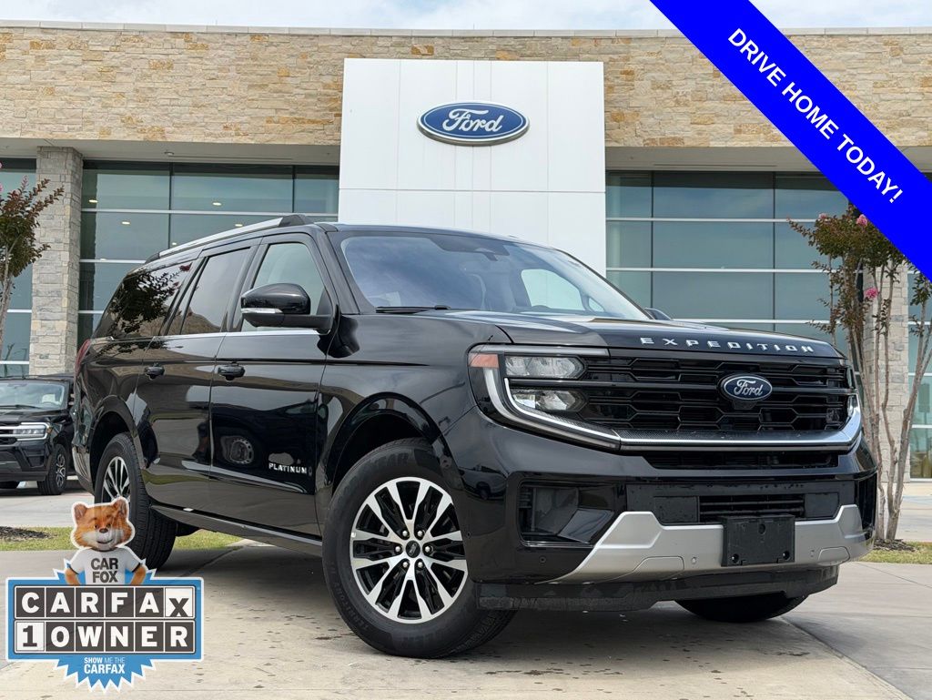 2025 Ford Expedition Platinum MAX 4x4's photo