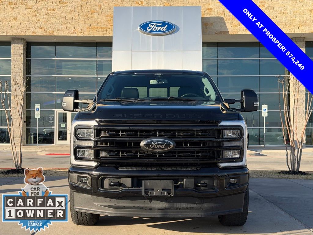 2024 Ford F-250 Super Duty Lariat