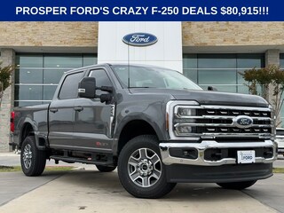 2026 Ford F-250 &reg; Lariat&reg; Truck Crew Cab