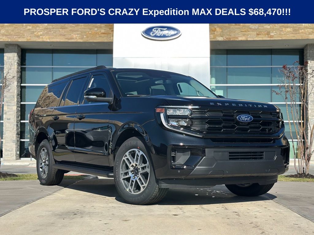 2025 Ford Expedition Active's photo
