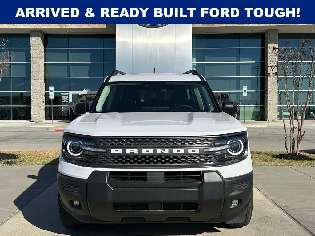 New 2025 Ford Bronco Sport Big Bend SUV