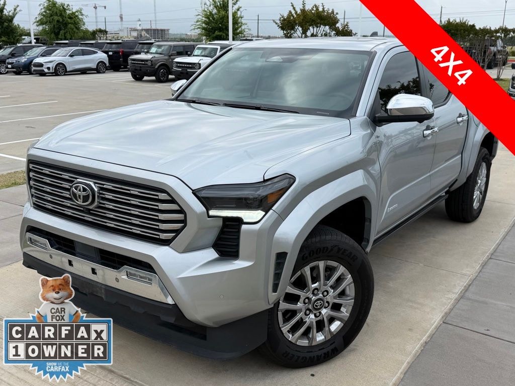 Used 2025 Toyota Tacoma Limited Truck Double Cab