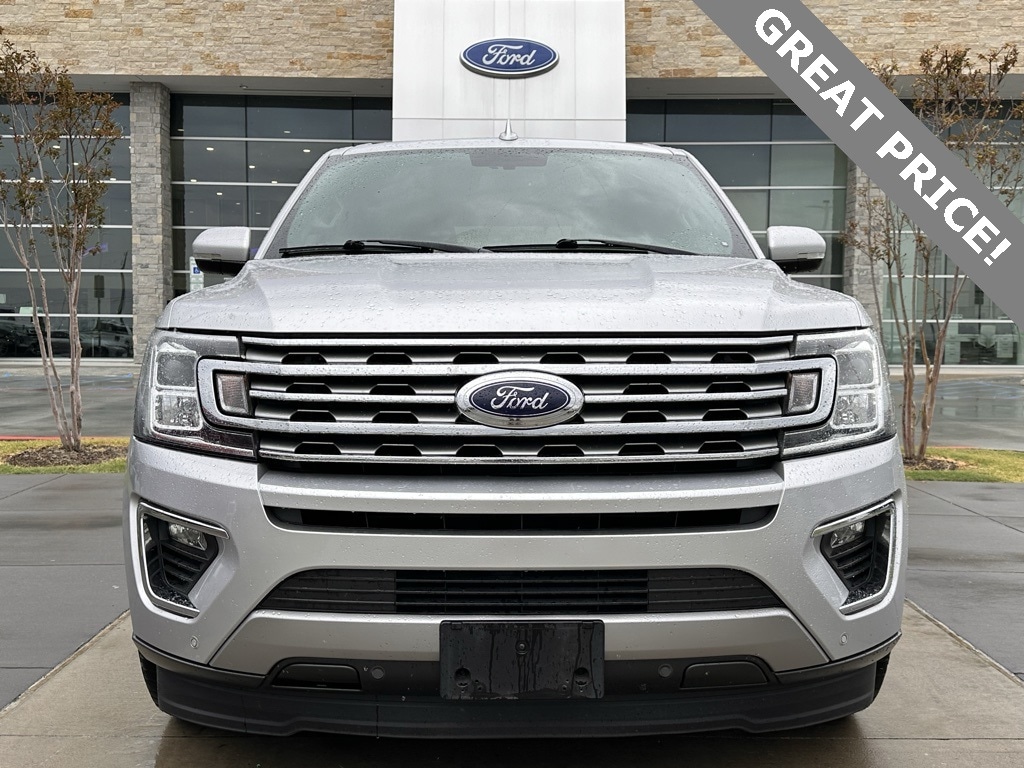 Used 2019 Ford Expedition Limited with VIN 1FMJU1KT2KEA20418 for sale in Prosper, TX